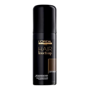 'Hair Touch Up' Wurzelverdecker Spray - Light Brown 75 ml