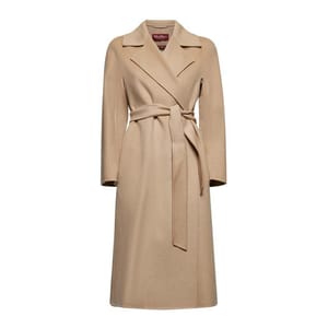 'Cles Belted' Mantel für Damen