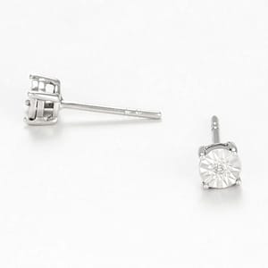 Boucles d'oreilles 'Puce Grande Illusion' pour Femmes