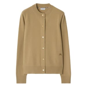 'Ekd-Embroidered' Strickjacke für Damen