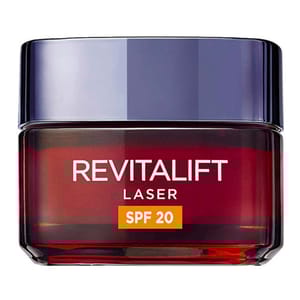 'Revitalift Laser SPF20' Anti-Aging Tagescreme - 50 ml