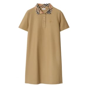 'Polo' Hemdkleid für Damen