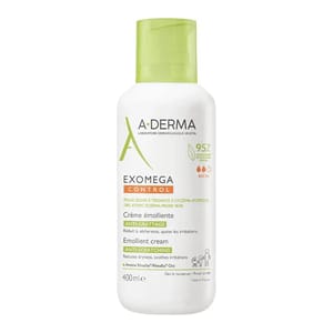 'Exomega Control Anti-Grattage' Erweichende Creme - 400 ml