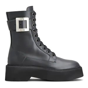 'Ranger' Kampfstiefel für Damen