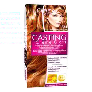 'Casting Creme Gloss' Haarfarbe - 834 Blond Amber 180 ml