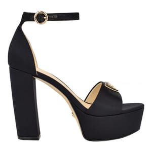 'Seton Platform Sandal' Sandalen mit Plateausohle für Damen