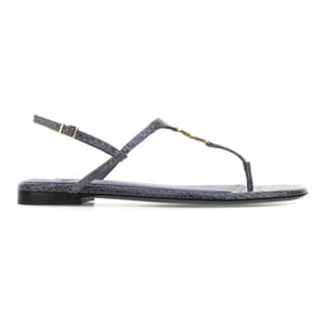 'FFold Logo' Sandalen für Damen