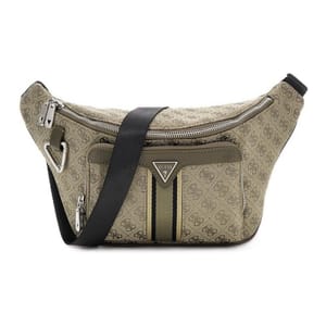 'Milano Maxi Bum with Front Pocket' Gürteltasche für Herren