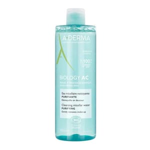 'Biology AC Purifiante' Mizellares Wasser - 400 ml