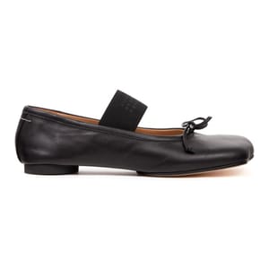 'Anatomic Numbers' Ballerinas für Damen