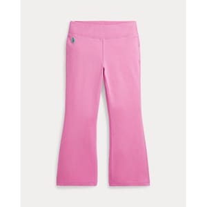 'Stretch Flare' Leggings für kleinkind & kleine Mädchen