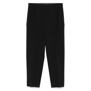 'Pressed-Crease' Hose für Damen