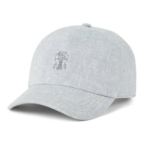 'Logo-Embroidered' Baseballkappe für Damen