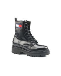 URBAN TOMMY JEANS LACE UP BOOT