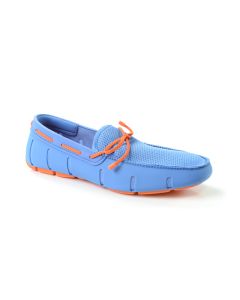 Braided Lace Loafer Men