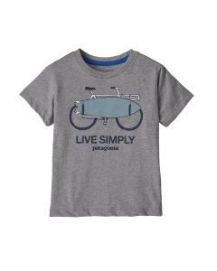 Baby Live Simply Organic T-shirt