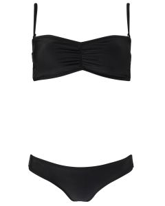 W's Solid Bandeau