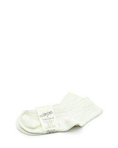 Benjie x Collegien low sock Cream