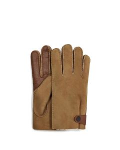 M's Sheepskin Side Tab Tech Glove