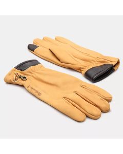 M's Nubuck Glove Whith Touch Tips