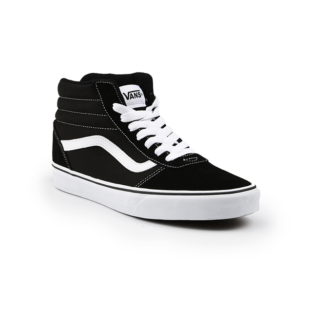 Vans W's Ward Hi Suede-canvas Grösse 40 Damen