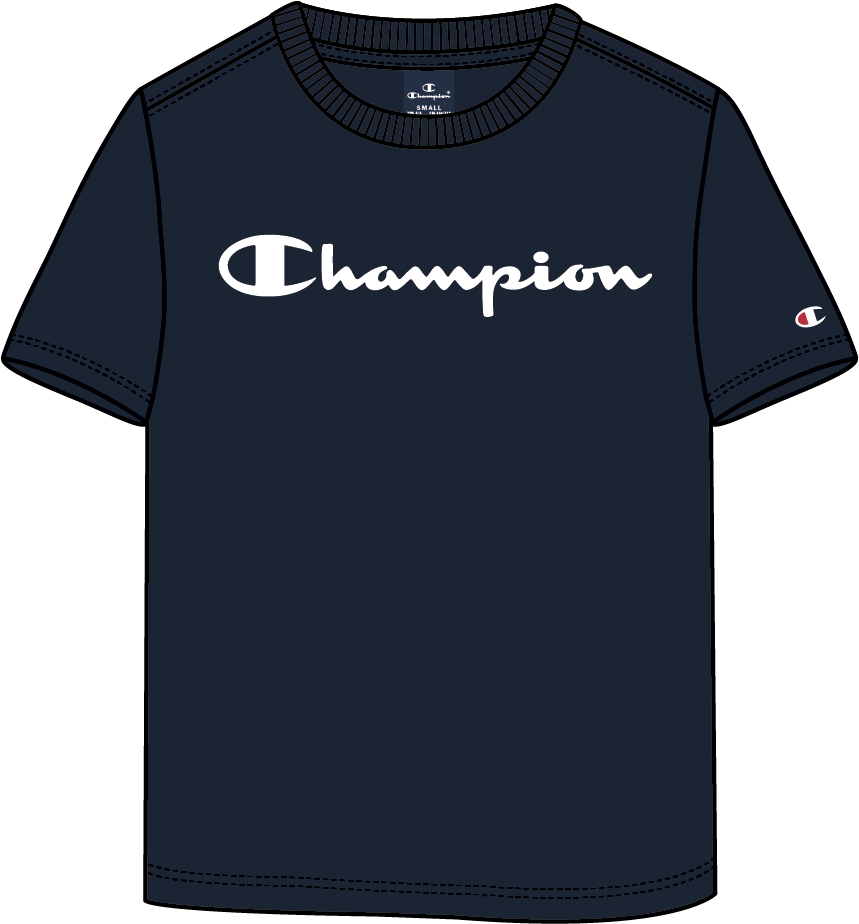 Image of Champion K's Crewneck T-shirt Grösse L Kinder