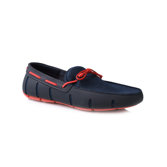 Image of Swims Braided Lace Loafer Grösse 46 Herren
