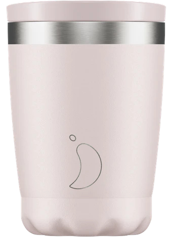 Image of Chilly's 340ml Coffee Cup Blush Pink Grösse 0.34L Damen