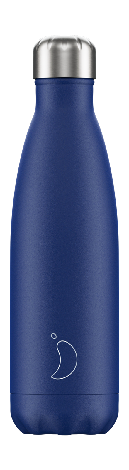 Image of Chilly's 500ml Matte Blue Grösse 0.5L Damen