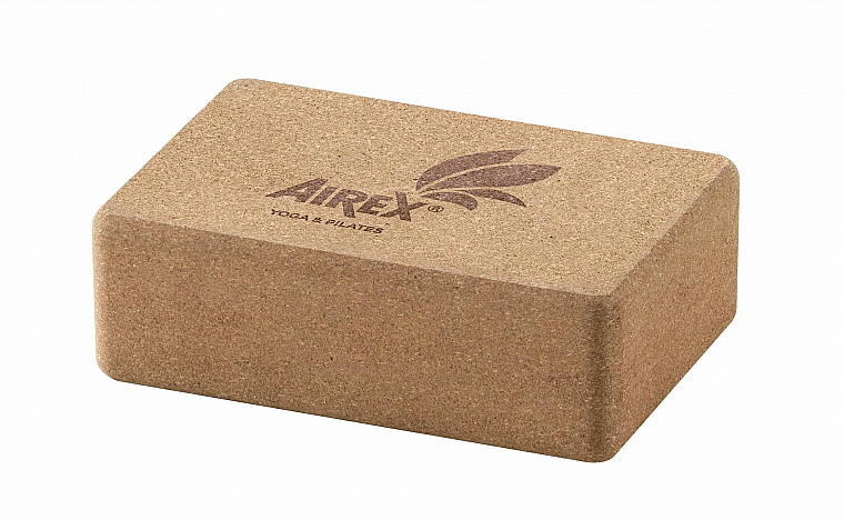Image of Airex Eco Yoga Cork block