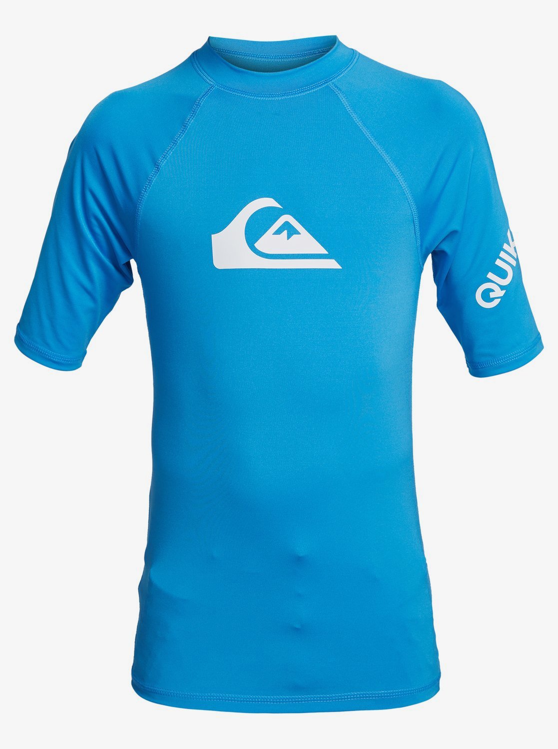 Image of Quiksilver All Time Ss Youth Grösse 12 Kinder
