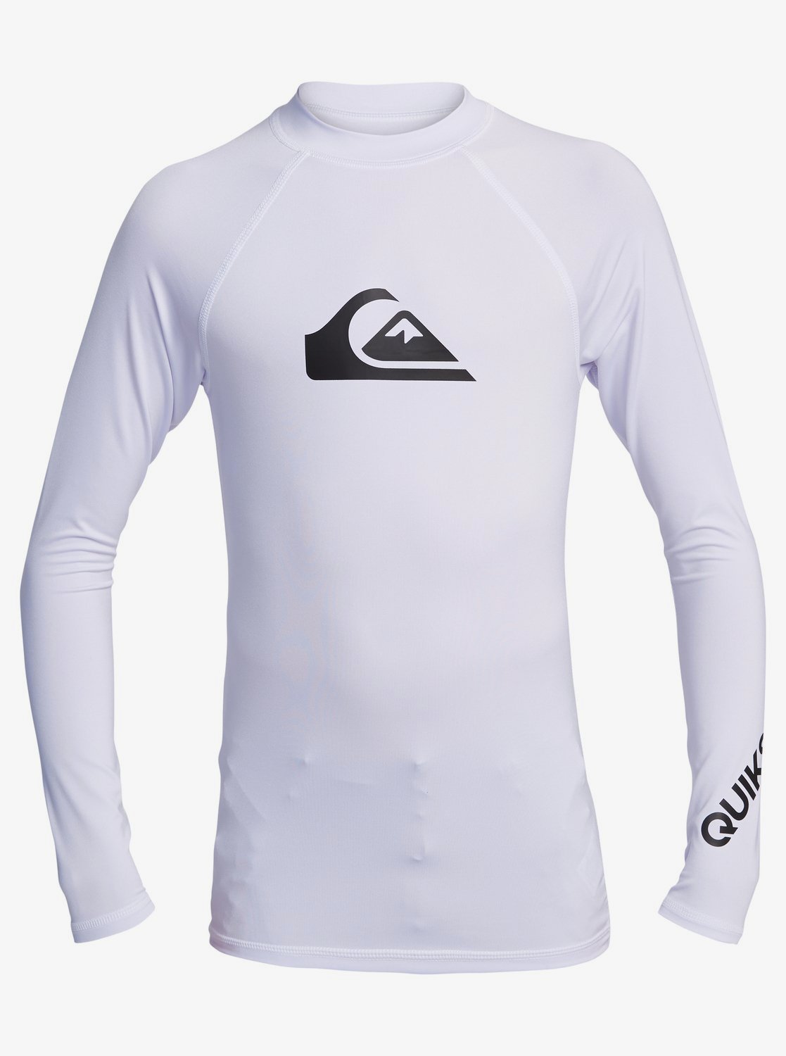 Image of Quiksilver K's All Time Ls Youth Grösse 10 Kinder