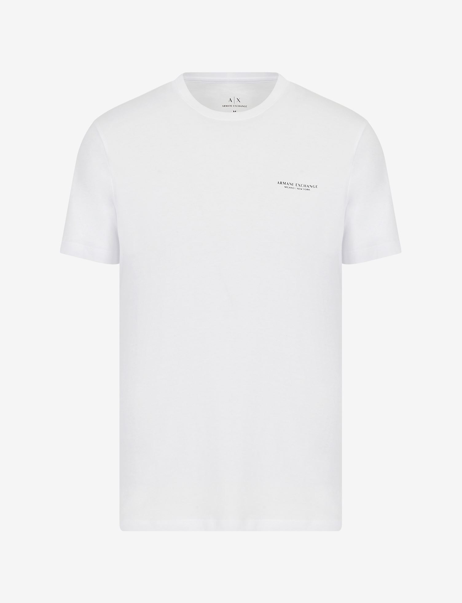 Image of Armani Exchange M's T-shirt uni Grösse XL Herren