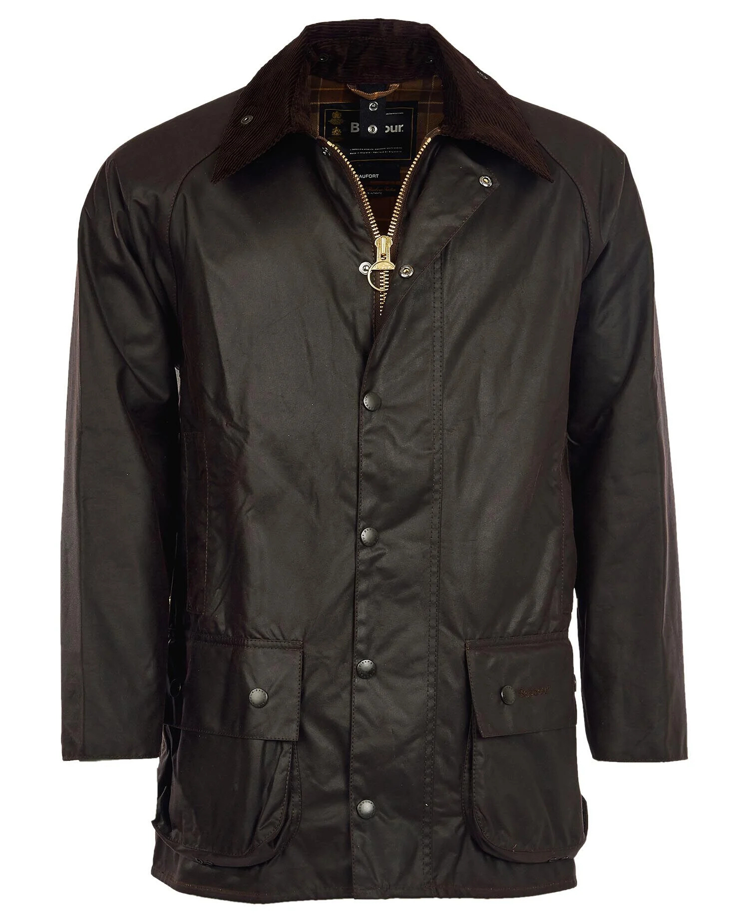 Image of Barbour M's Beaufort Wax Jacket Grösse 40 Herren