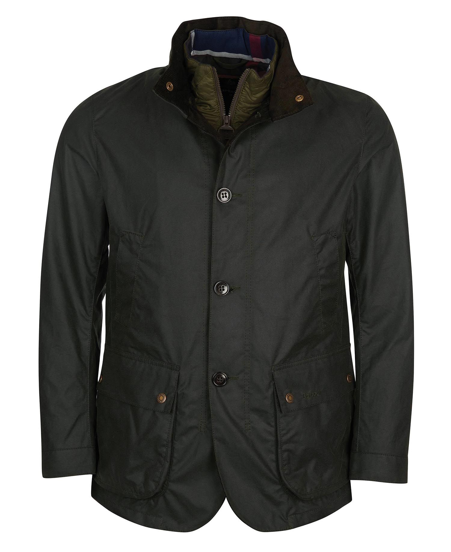 Image of Barbour M's Century Wax Jacket Grösse XL Herren