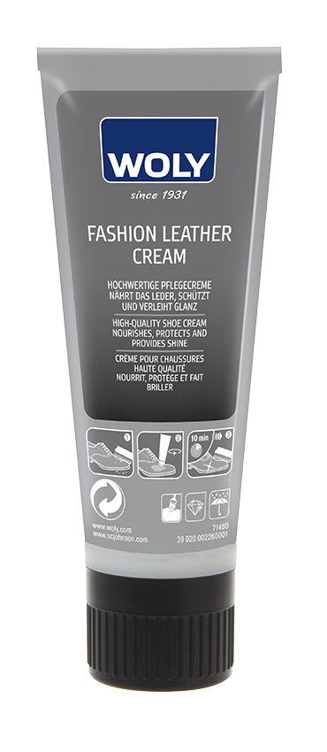 Image of Woly Fashion Leather Cream 039 marone 75ml Grösse t033 Damen