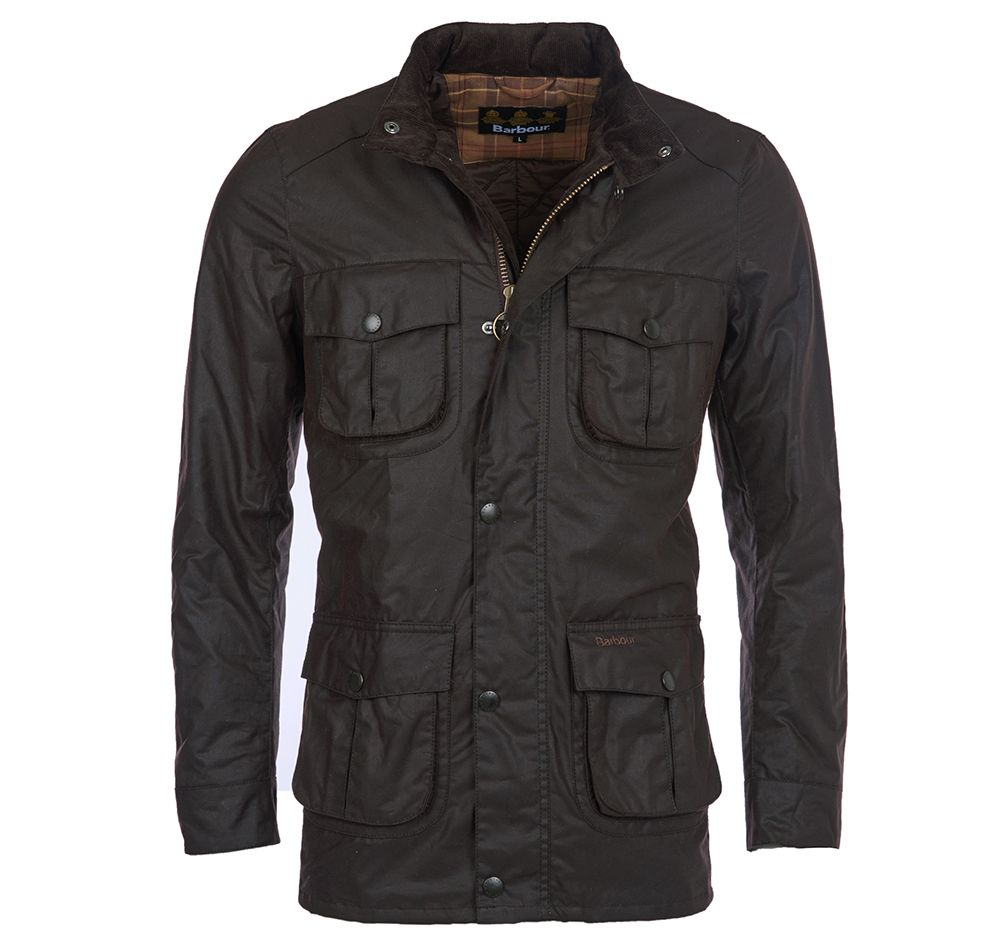 Image of Barbour M's Corbridge Wax Jacket Grösse XL Herren