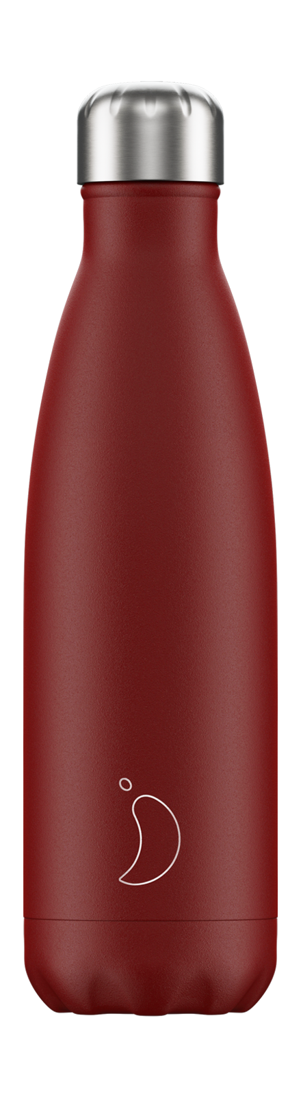 Image of Chilly's 500ml Matte Red Grösse 0.5L Damen