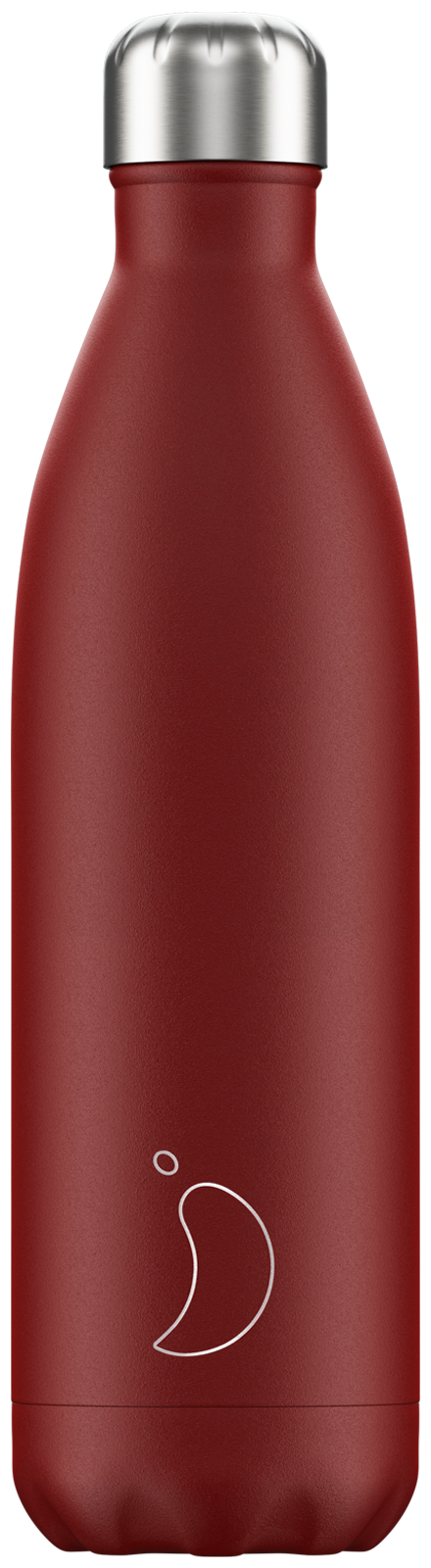 Image of Chilly's 750ml Matte Red Grösse 0.75L Damen